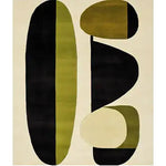 The Obscured Dimensions Hand-Tufted Rug is a meticulously crafted floor covering that combines artistic design with superior craftsmanship. Hand-tufted from high-quality wool, this rug features an abstract pattern that plays with perception, creating a sense of depth and intrigue in any room