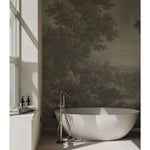 Picturesque Valley Of Serenity Wallpaper