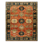 Desert Bloom Hand Tufted Wool Rug