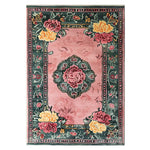 Victorian Bloom Hand Tufted Wool Rug