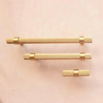 Classic Brass Long Cabinet Drawer Handle Pull