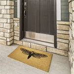 Dragonfly Door Mat 36x24