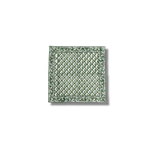 Hand Block Printed Green Trees Cotton Napkins