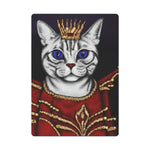 Kitty Queen Poker Cards 2.5" x 3.7" Glossy