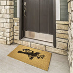 Lone Bird Door Mat