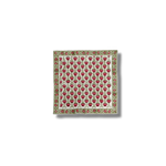 Pryna Hand Block Printed Cotton Napkin Set