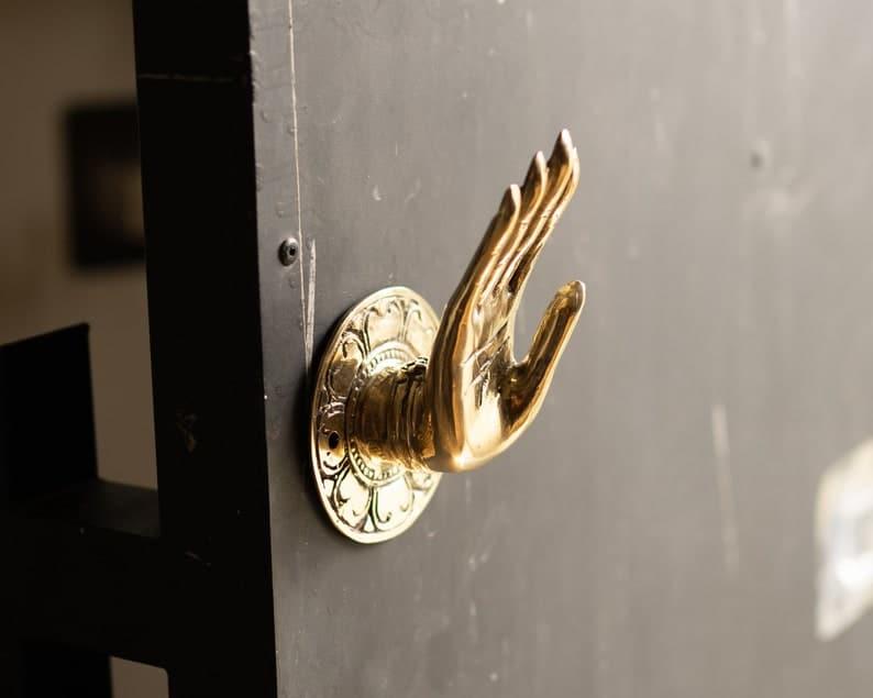 Pure Brass Door Handles