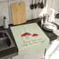 Stand Tall and Look for the Light Tea & Kitchen Towel - MAIA HOMES