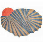 Step onto the Sun Hand Tufted Wool Rug