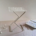 The White Square Side Table | Award-winning Design