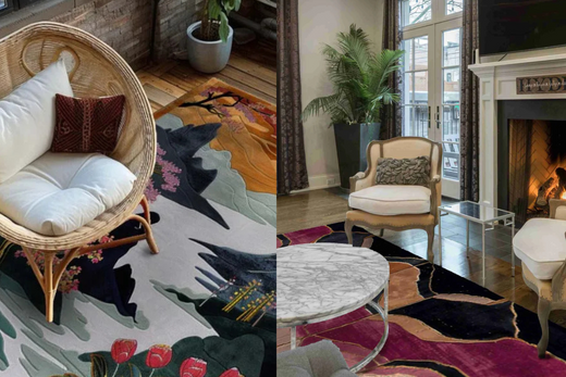 Rugs That Tell Stories: Elevate Your Home with Art and Meaning