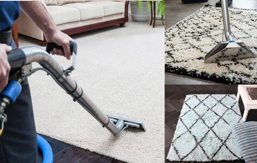 Can You Steam Clean Wool Rugs? - MAIA HOMES