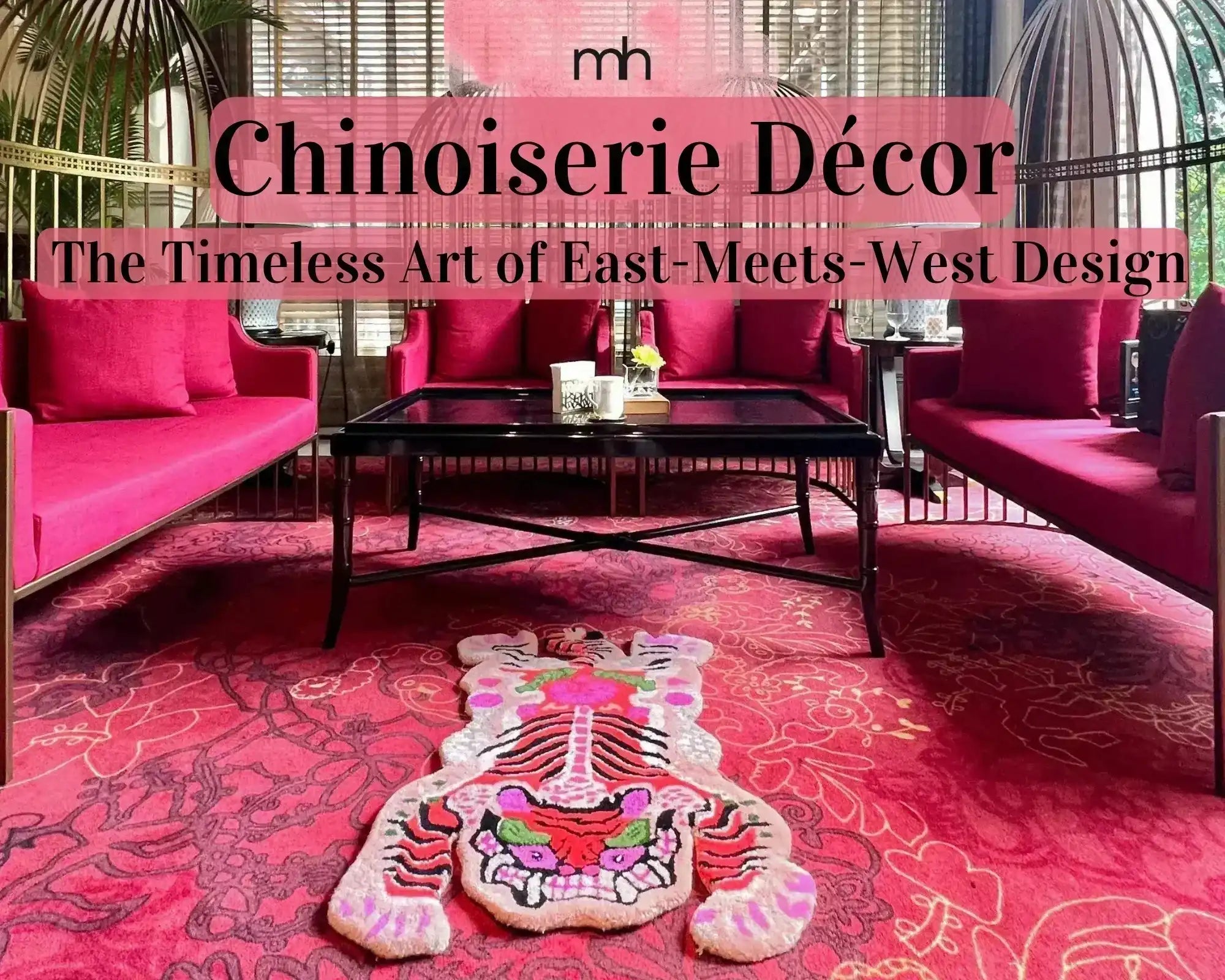 Chinoiserie Guide: Everything You Need to Know About Chinoiserie - MAIA HOMES
