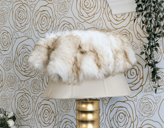 How to Differentiate Faux Fur From Genuine Animal Fur - MAIA HOMES