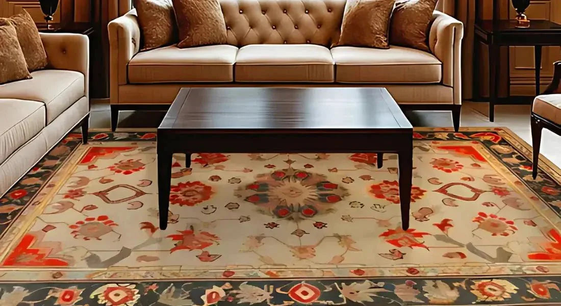 How to Dry a Large Area Rug Without Ruining It: Smart Tips Every Home Needs - MAIA HOMES
