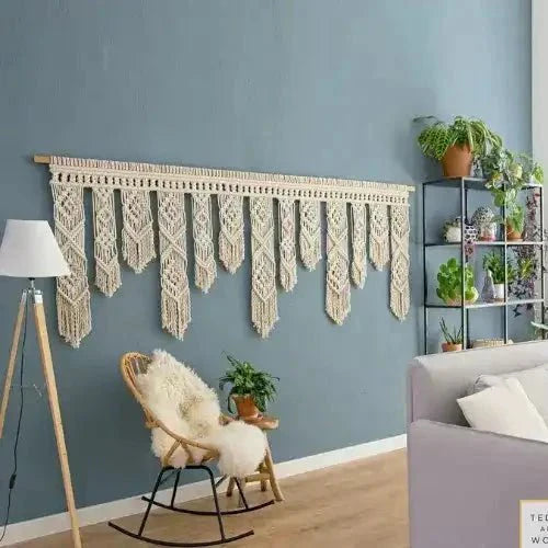 How to Hang Wall Art: Expert Tips for Perfect Placement Every Time - MAIA HOMES