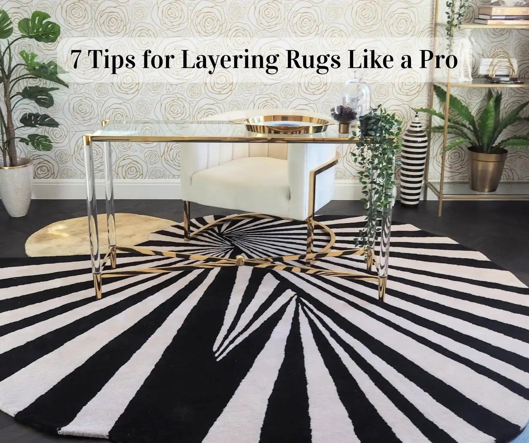 How to Layer Rugs: A Complete Guide for Stunning Floors with Kitchen Rugs, Boutique Rugs & More - MAIA HOMES