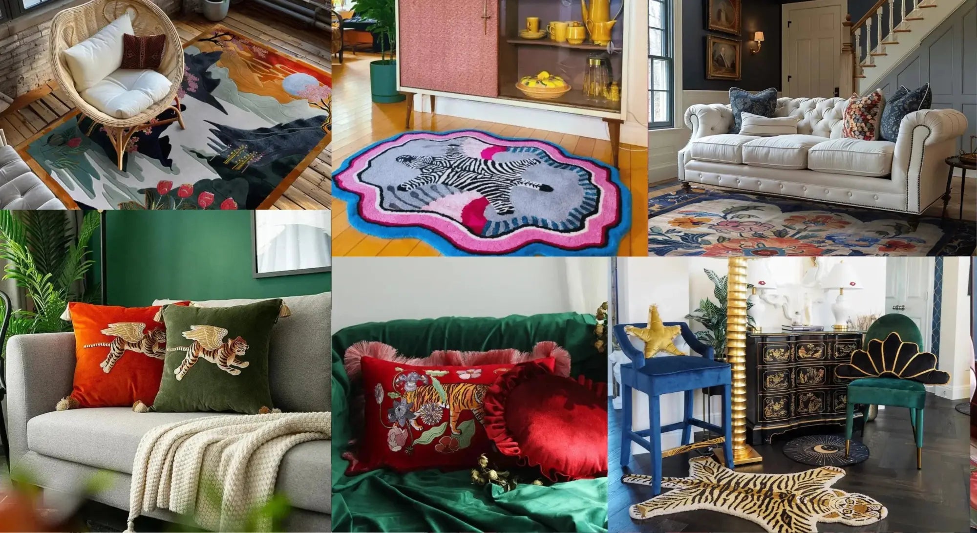 Maximalist Magic: Decorating Small Areas with Vintage Flair, Boldness ...