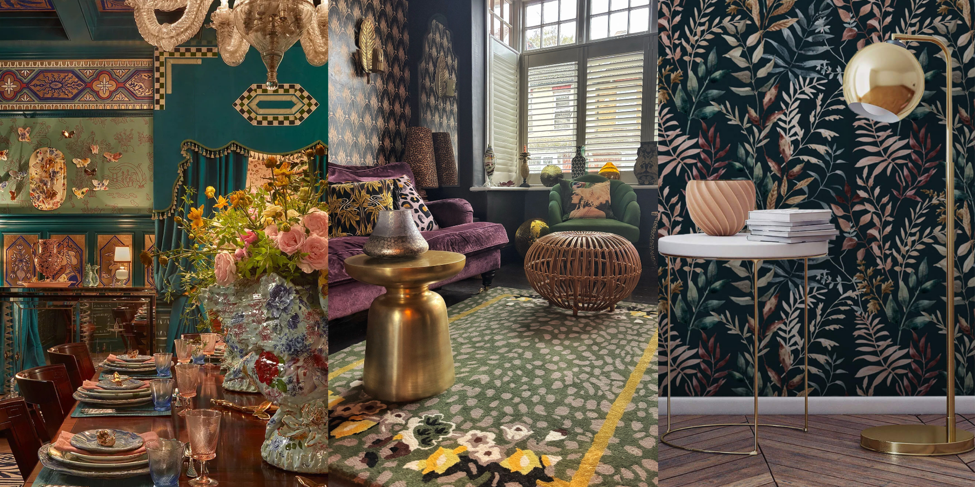 Explore the Ultimate Destination for Luxurious Maximalism: Maia Homes’ Rare Finds, Handcrafted Treasures, and Top-Tier Service