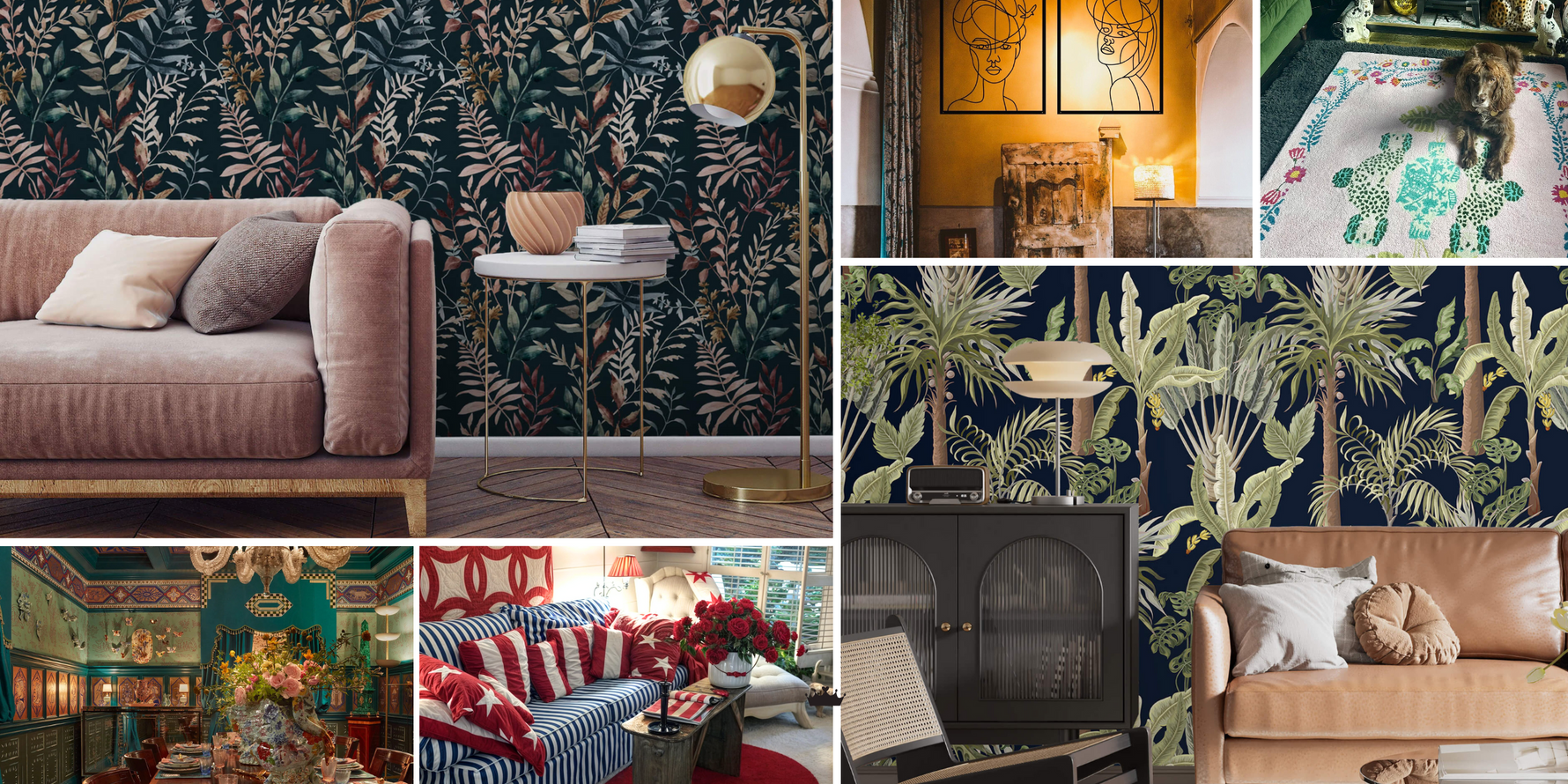 Bold, Beautiful, and Personal: A Complete Guide to Maximalist Design for Your Home