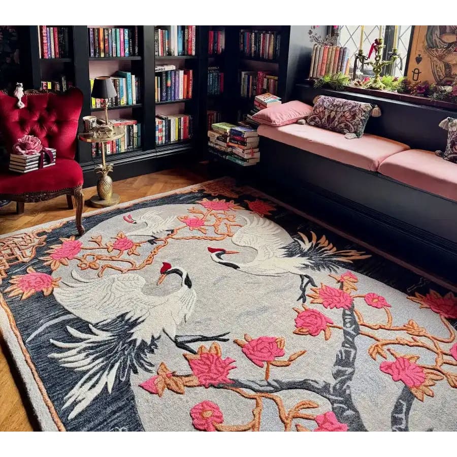 The Ultimate Guide to Wool Rugs Shedding, Quality, and Long-Term Value for Modern Homes - MAIA HOMES