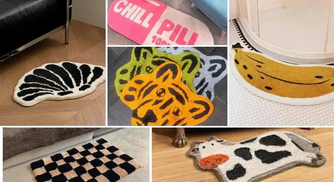 The Best Bathroom Rugs and Bath Mats: A Complete Guide to Comfort, Safety, and Style - MAIA HOMES