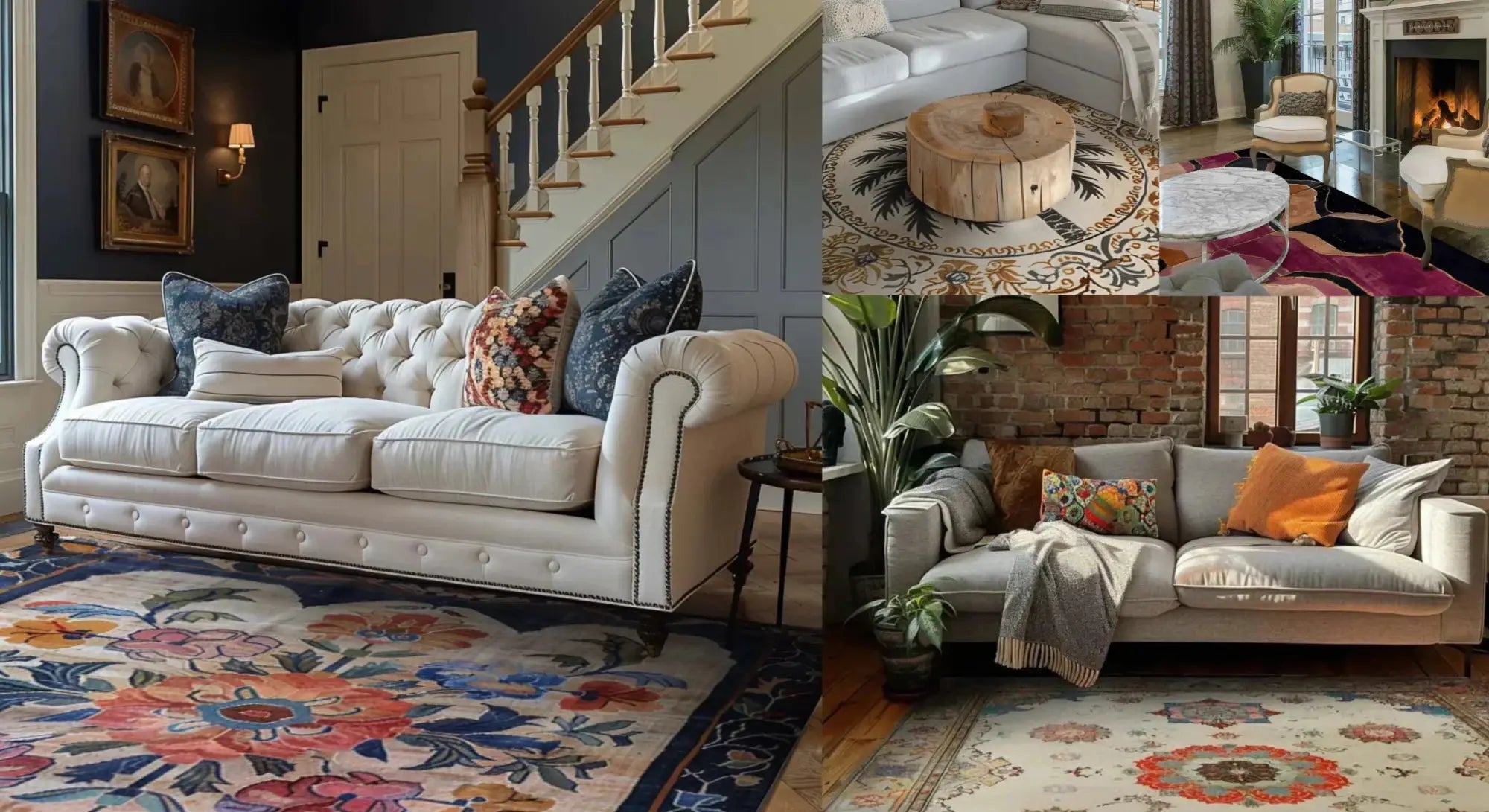 The Best Rugs for High-Traffic Areas: Durable & Stylish Picks - MAIA HOMES