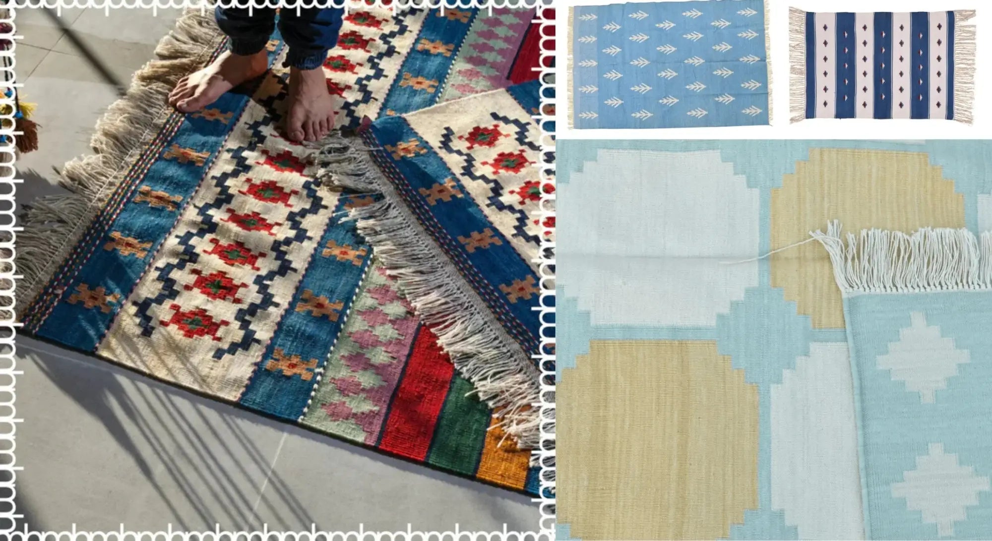 Cotton Rugs