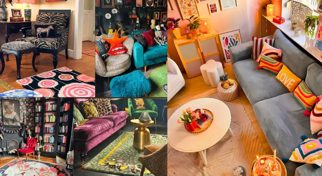 What Is Maximalism? 10 Maximalist Decor Ideas to Showcase Personality