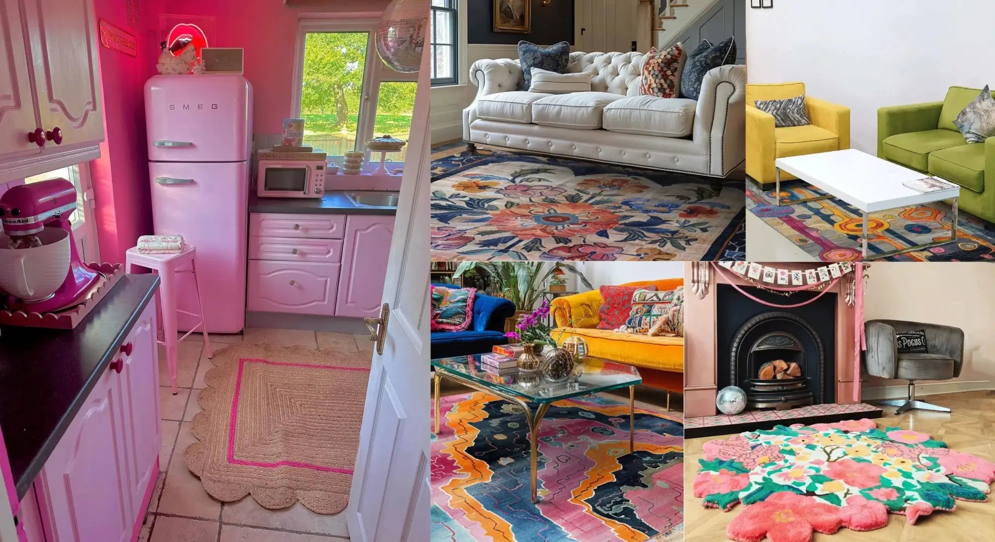 Where to Use 4x6 Area Rugs in Your Home: Versatility Meets Style - MAIA HOMES