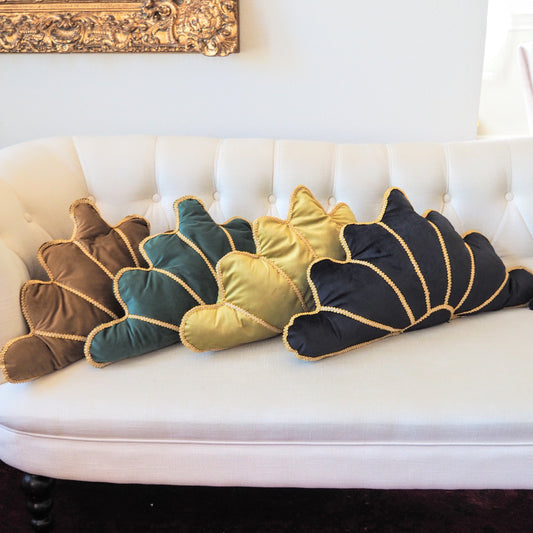 Why Gold Lace Sunburst Pillows Are the Ultimate Decorative Pillows for Curators - MAIA HOMES