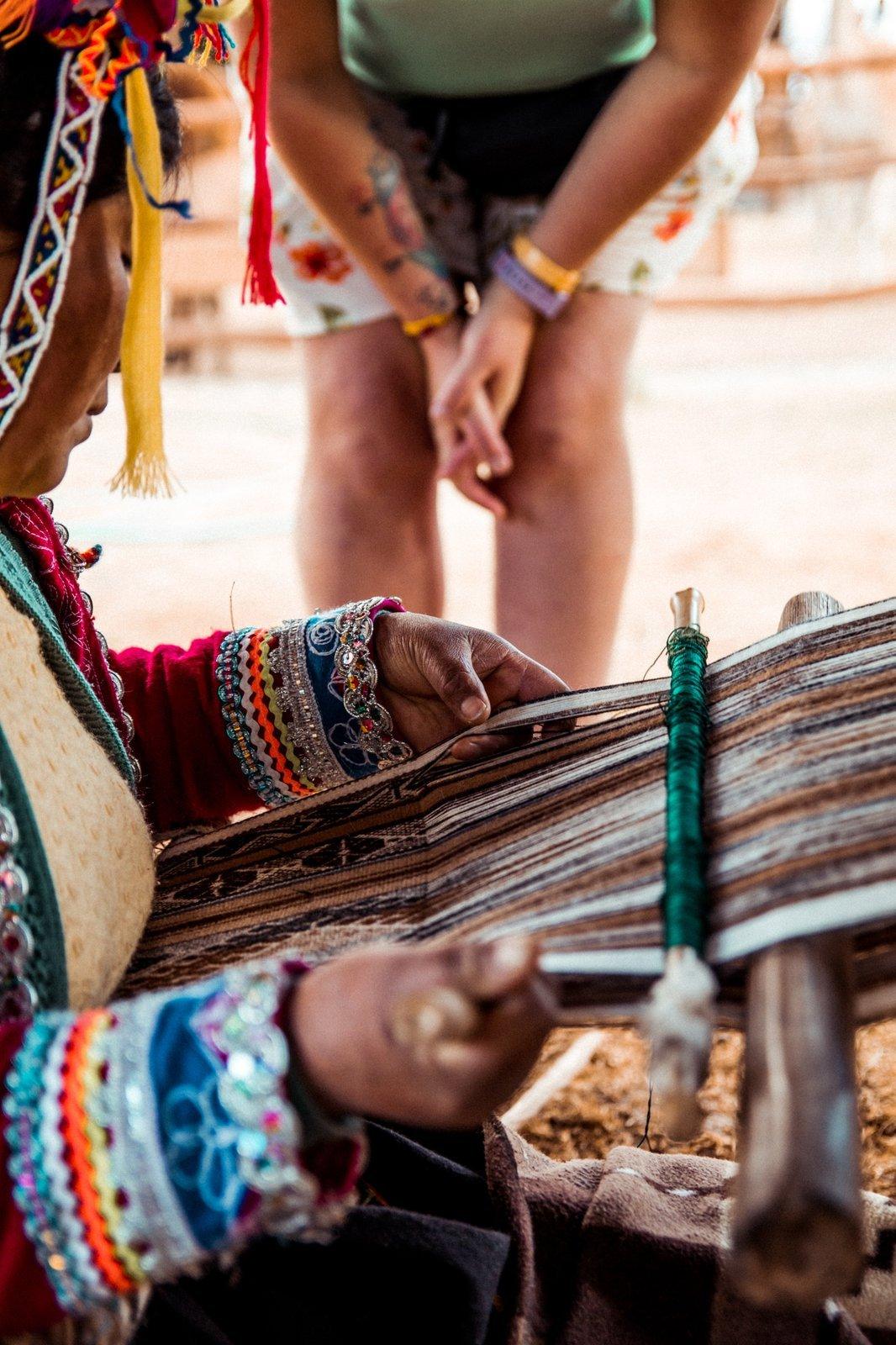 Hand Crafted in Peru - MAIA HOMES