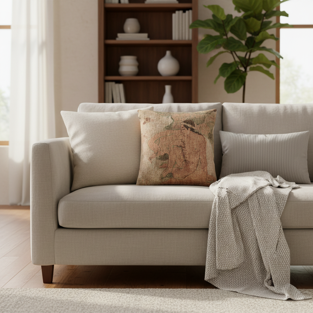 Classic Art Pillows