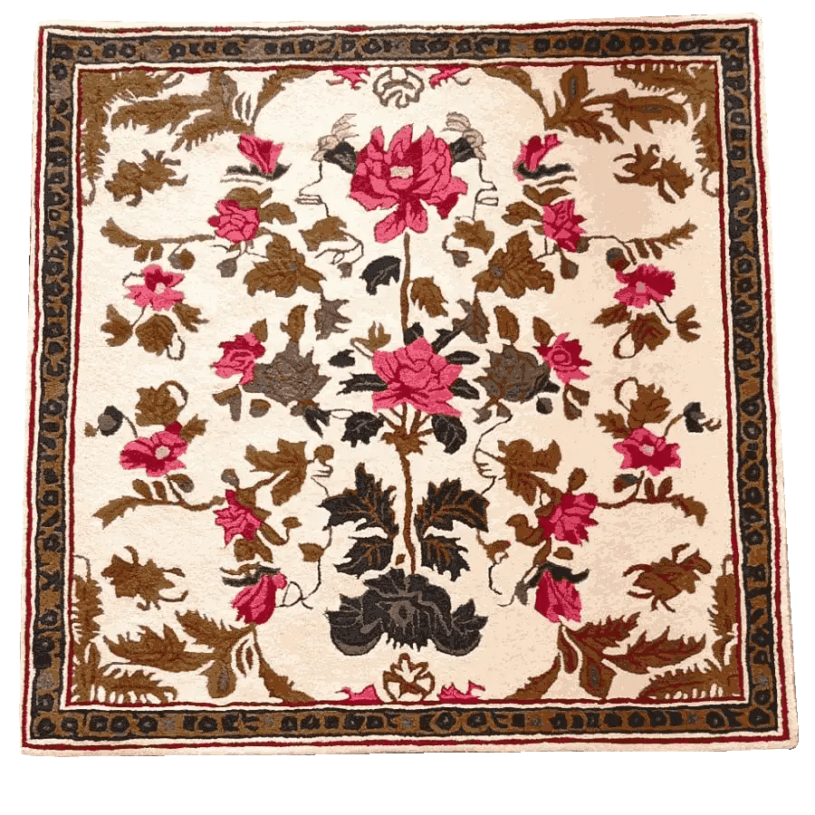 8x8 Area Rugs - MAIA HOMES