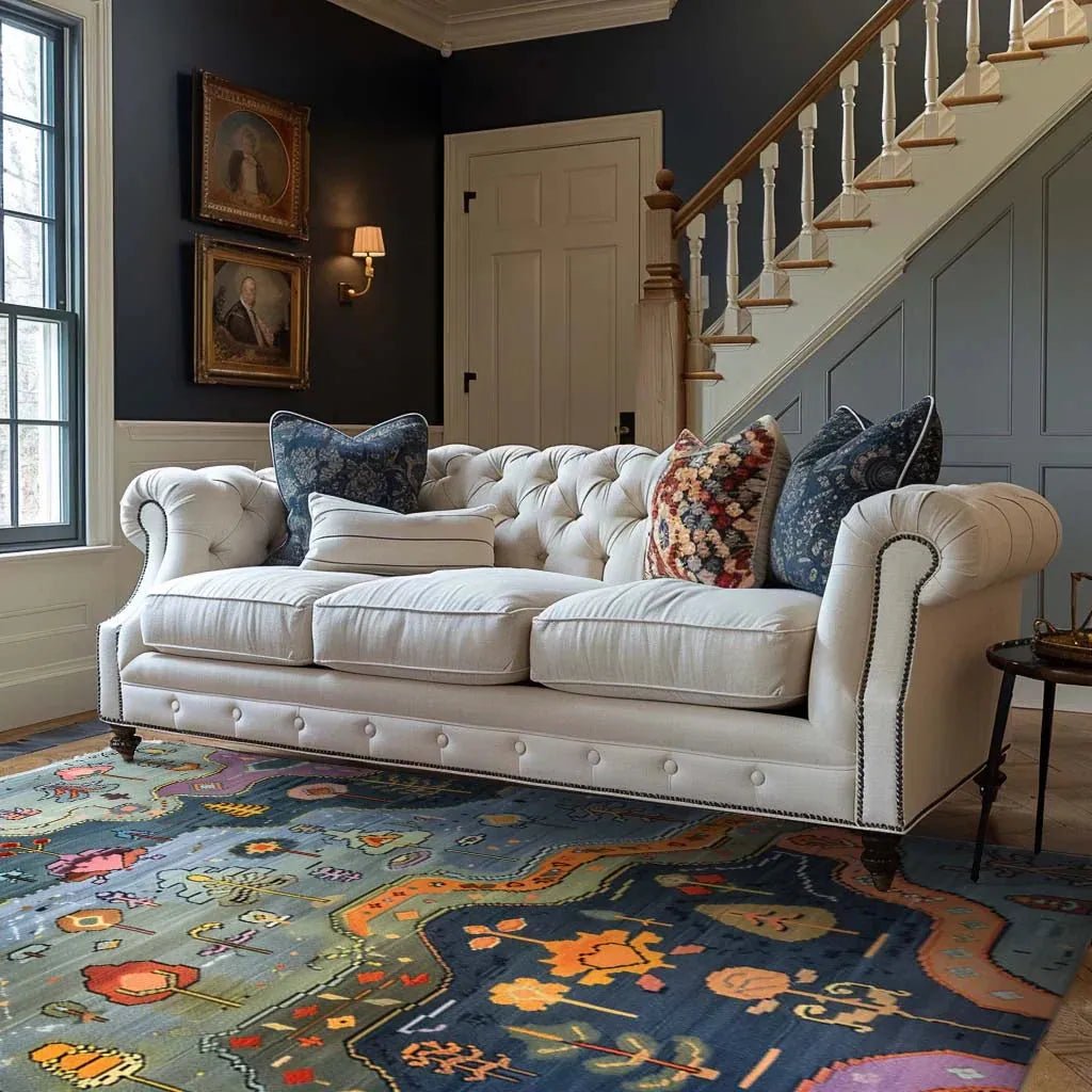 9x12 Area Rugs - MAIA HOMES