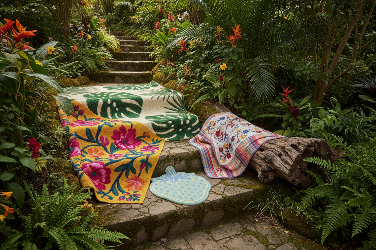 Everyday Rugs - MAIA HOMES