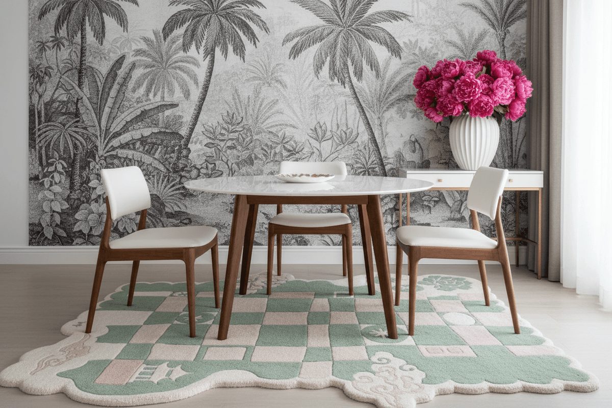 New Arrival Rugs - MAIA HOMES