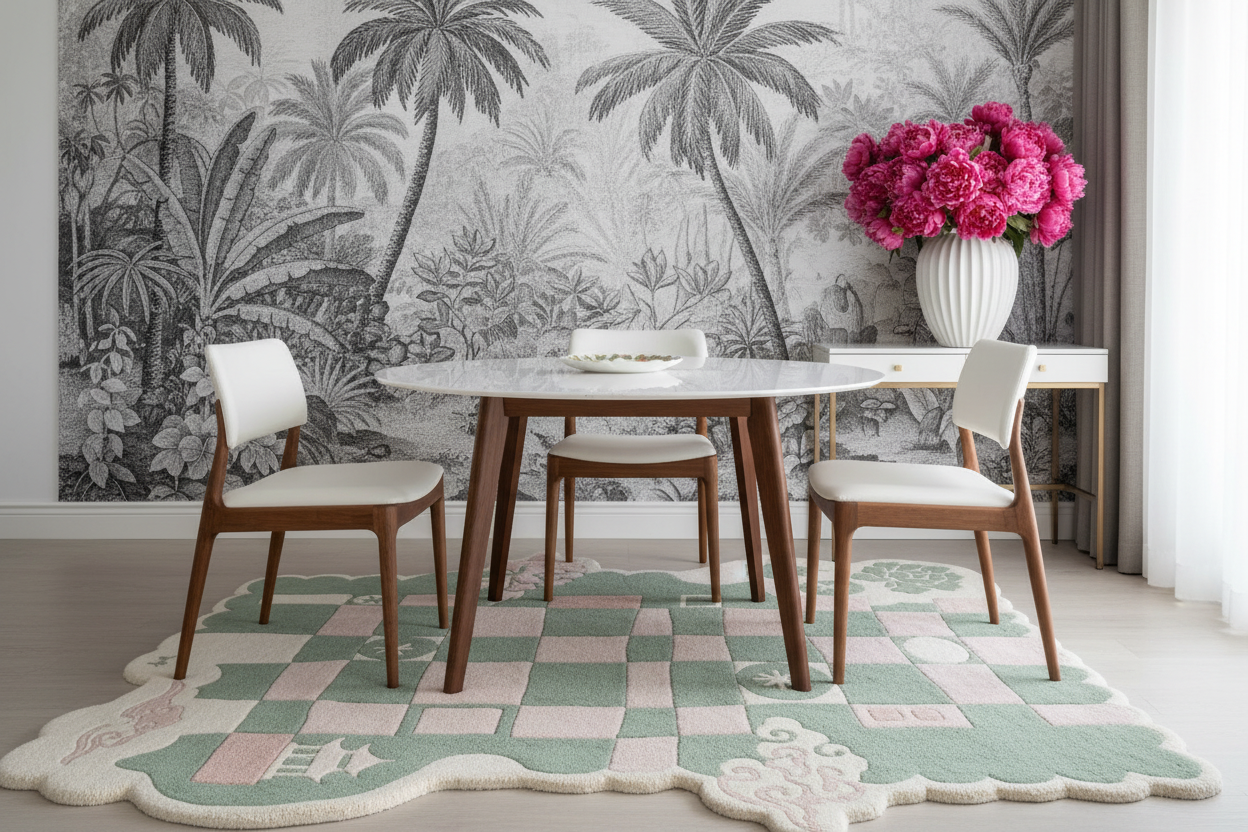 Rugs - MAIA HOMES