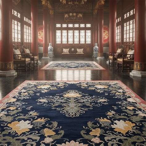 Large Rugs - MAIA HOMES