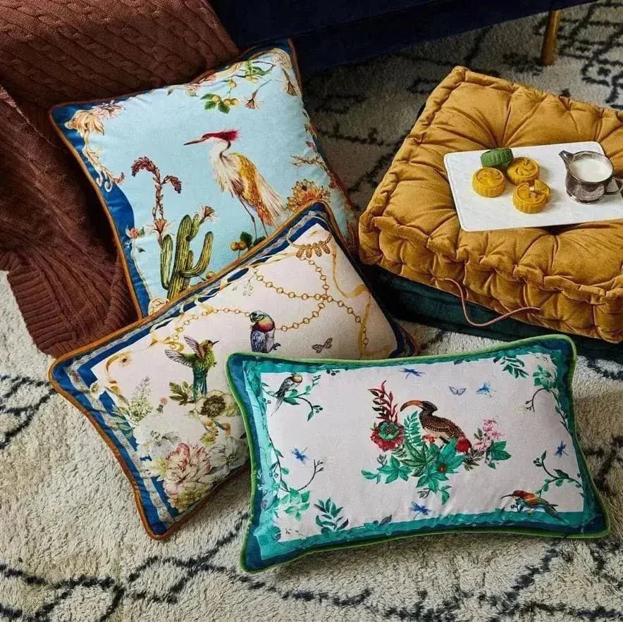 Animal Pillows Collections - MAIA HOMES