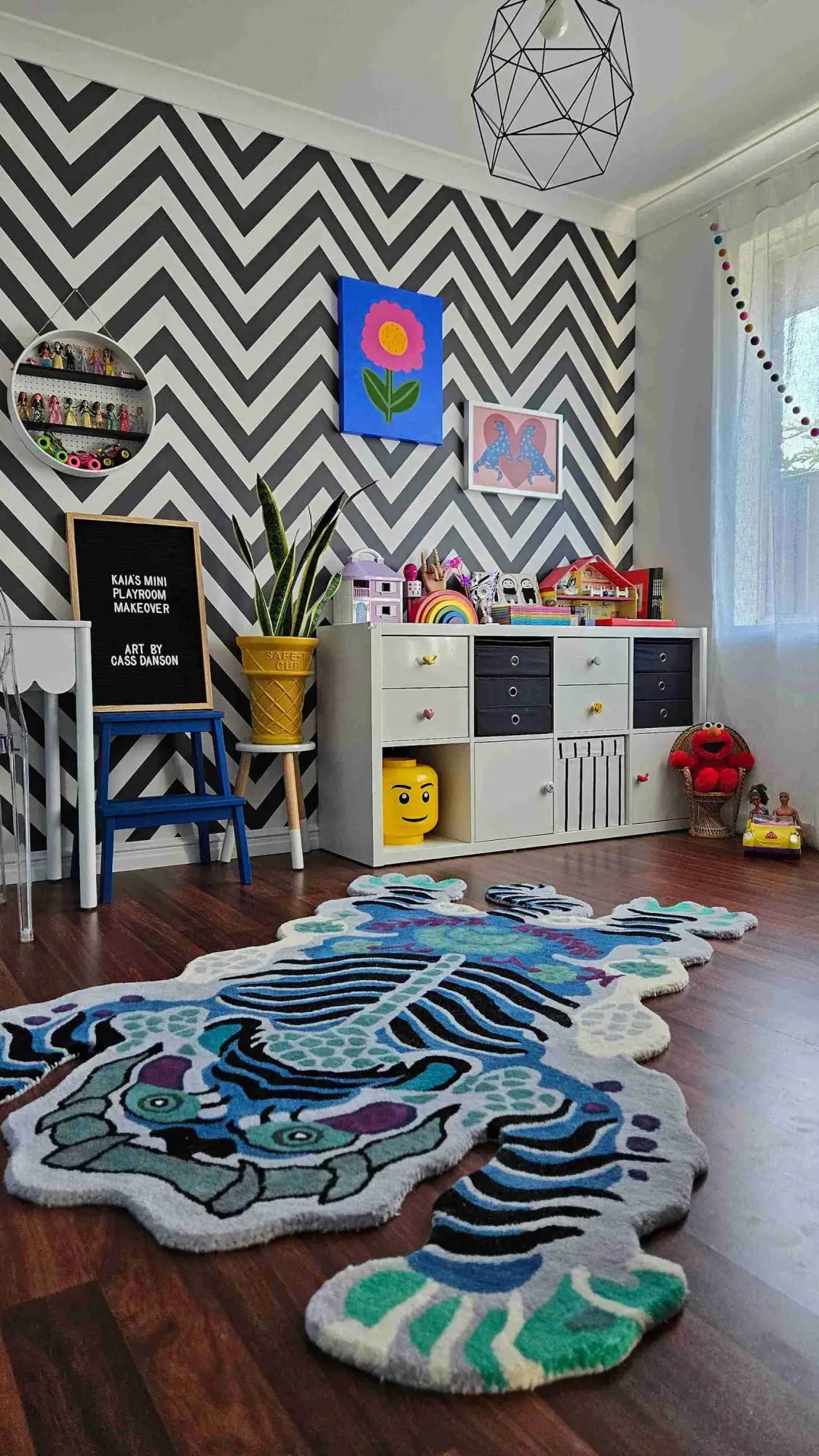 Animal Inspired - MAIA HOMES