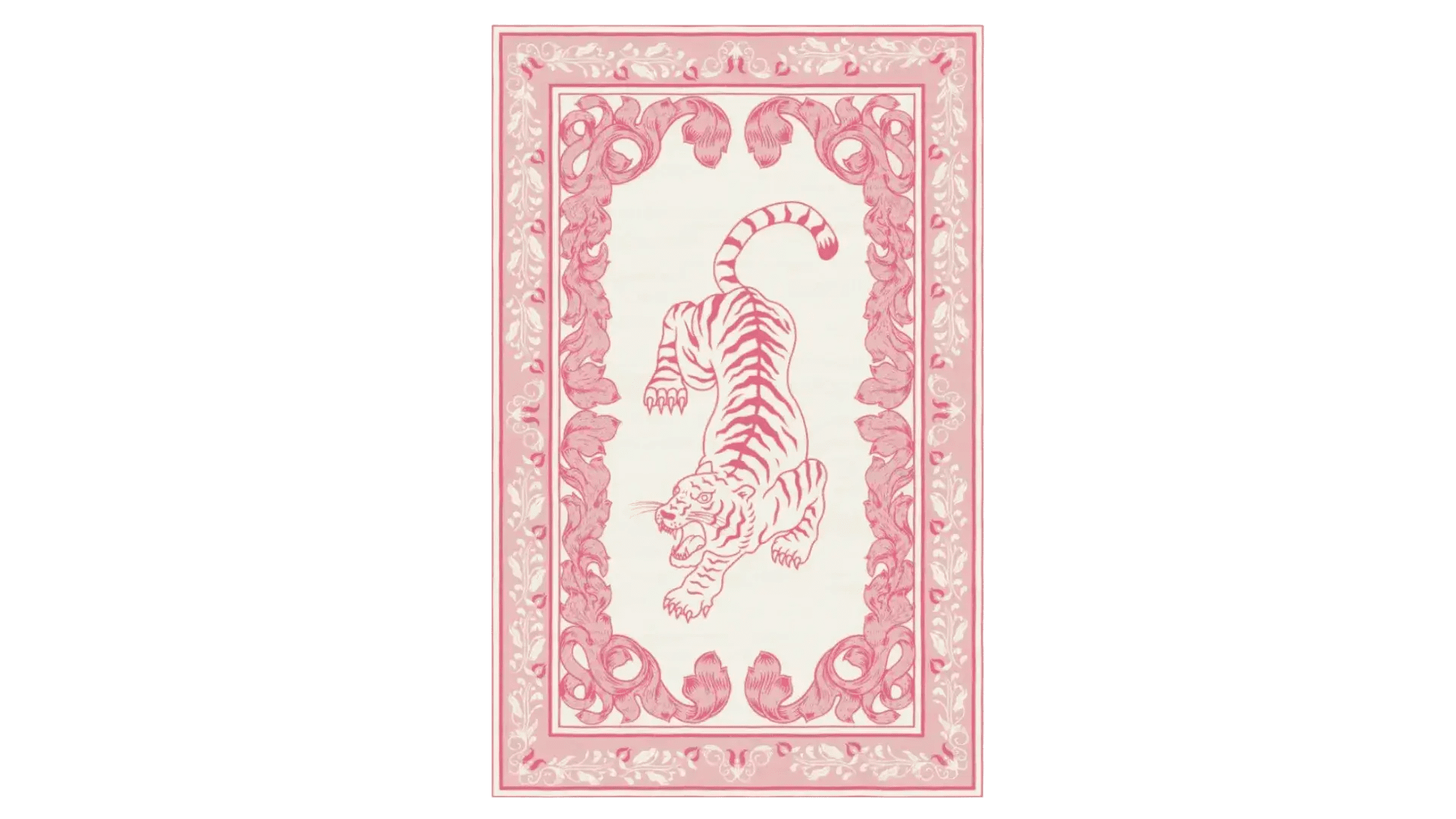 Animal Motif Rugs - MAIA HOMES