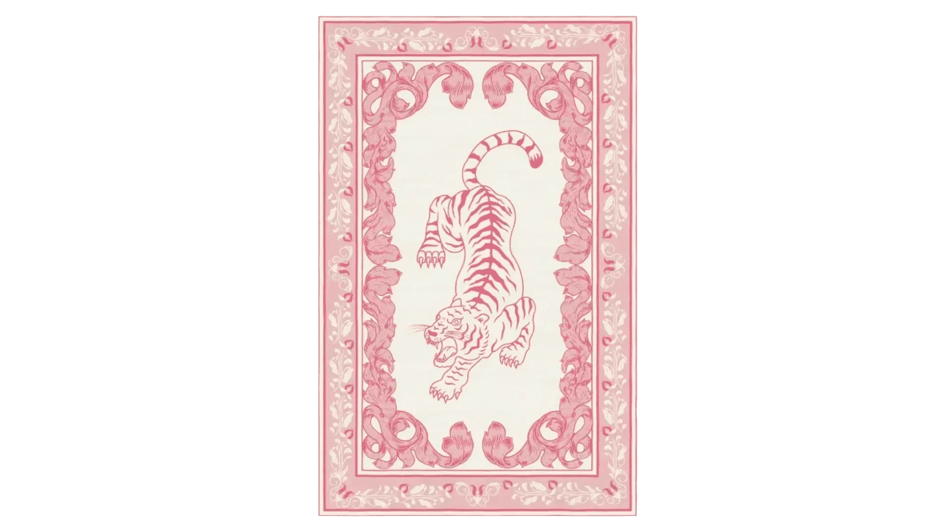 Animal Motif Rugs Collections - MAIA HOMES