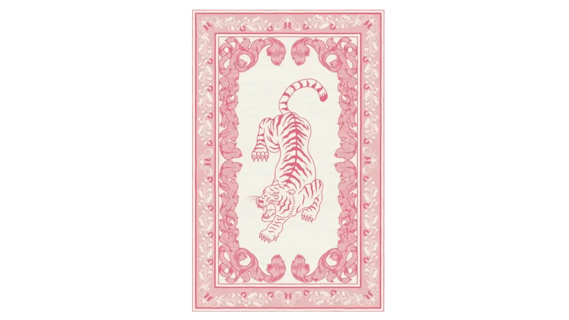 Animal Motif Rugs - MAIA HOMES