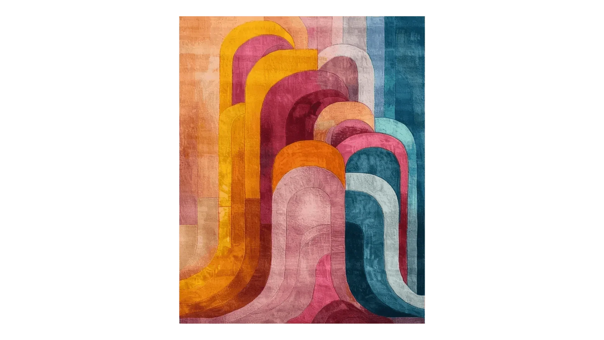 Art Deco Rugs Collections - MAIA HOMES