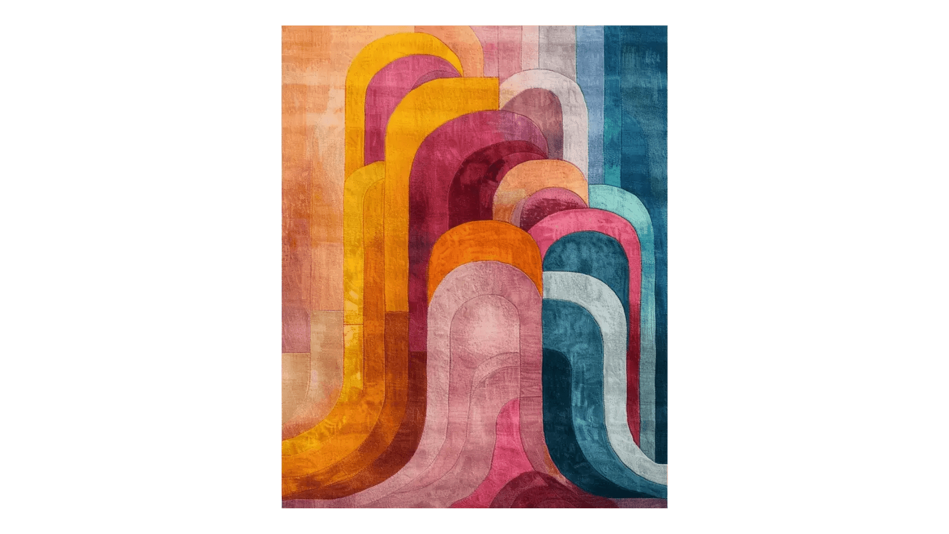 Art Deco Rugs - MAIA HOMES