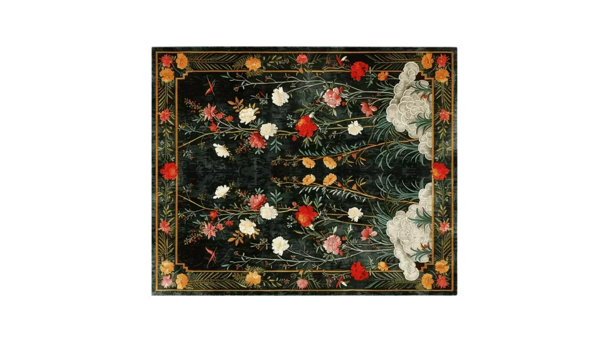 Cold Town Rug Best Rugs for Cold Floors: Wool & Hand-Tufted Guide – MAIA HOMES