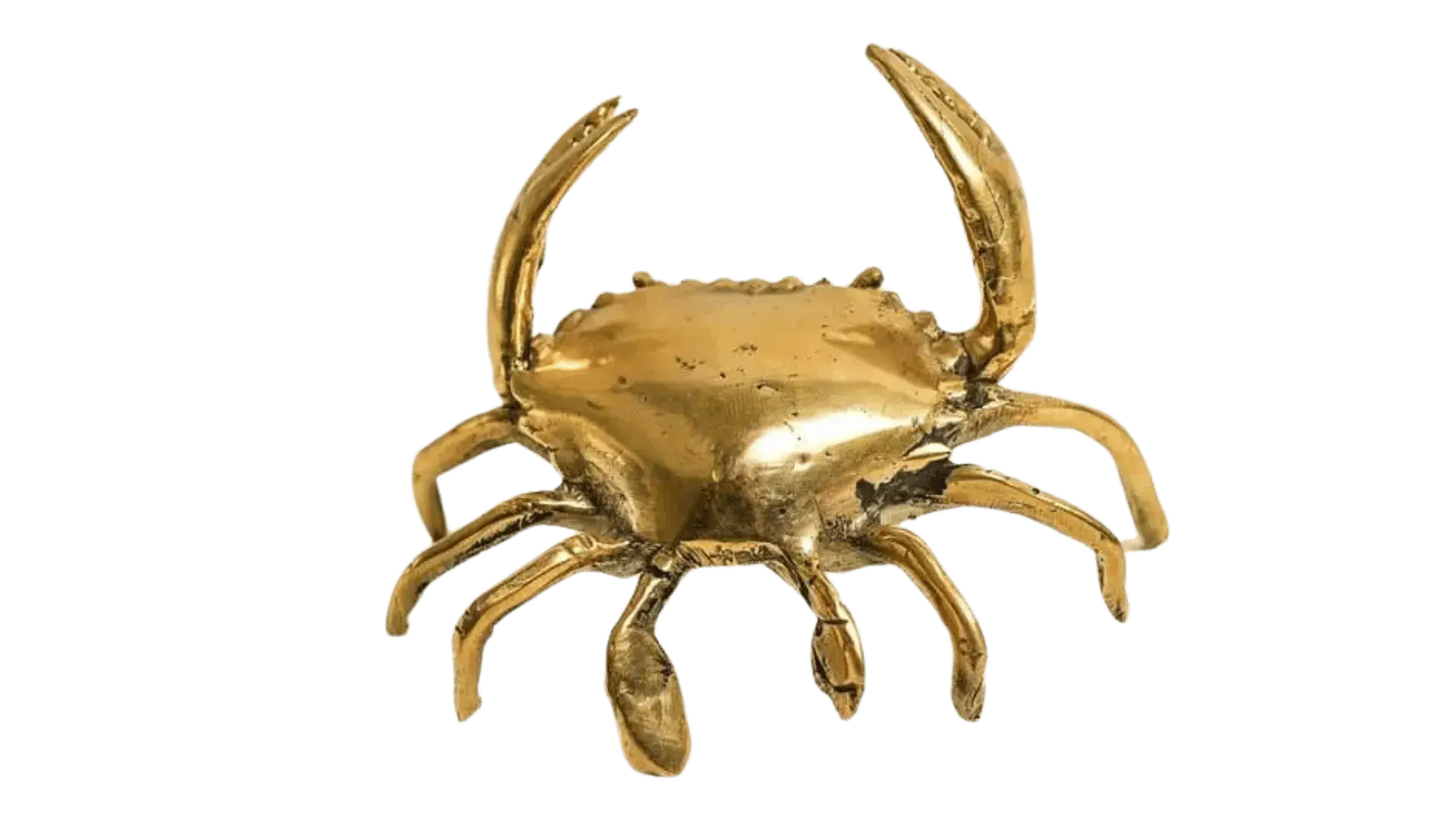 Brass Sculptures - MAIA HOMES