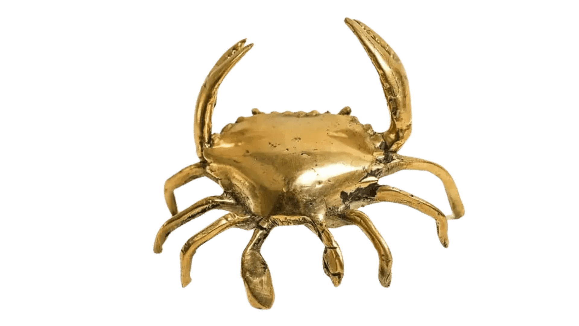 Brass Sculptures - MAIA HOMES