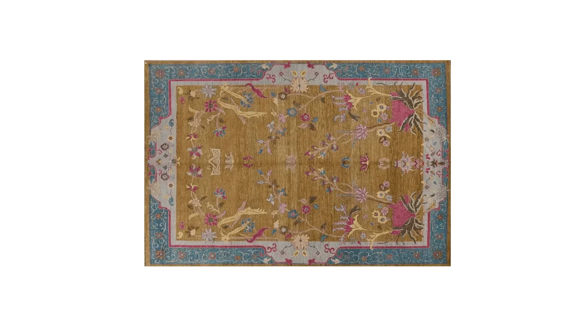 Brown Rugs - MAIA HOMES